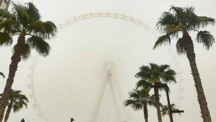 UAE Weather | യുഎഇ കാലാവസ്ഥ: പൊടിപടലം കാരണം ദൂരക്കാഴ്ച കുറഞ്ഞതിനെ തുടര്‍ന്ന് ദുബൈയില്‍ 10 വിമാനങ്ങള്‍ വഴിതിരിച്ചുവിട്ടു