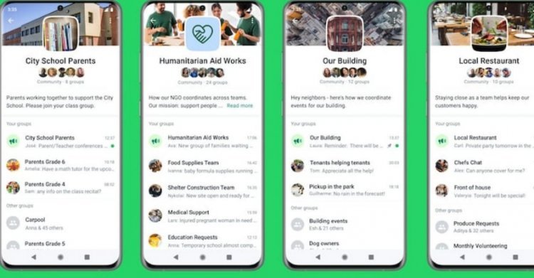 WhatsApp Rolls Out Communities Feature and In-Chat Polls, Raises Group Limit to 1,024 Participants