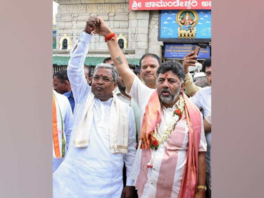 Karnataka CM News: മുഖ്യമന്ത്രി സിദ്ധരാമ്മയ്യ ; സത്യപ്രതിജ്ഞ ശനിയാഴ്ച്ച