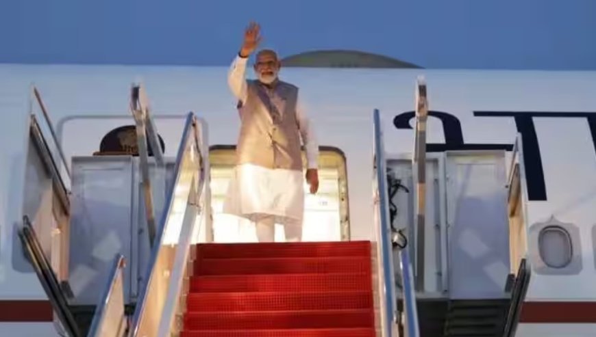 PM Modi Concludes Power-Packed US State Visit