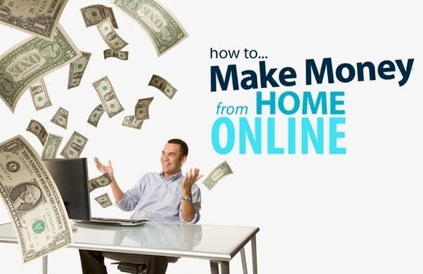 Earn money online: Work at anytime anywhere. No investment