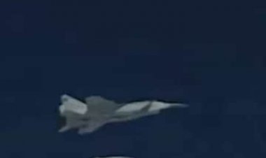 യുക്രെയ്നിൽ ഹൈപ്പർസോണിക് മിസൈൽ പ്രയോഗിച്ച് റഷ്യ; ഭൂഗർഭ ആയുധശേഖരം തകർത്തു