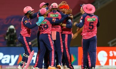 തകര്‍പ്പന്‍ ബാറ്റിംഗിന് പിന്നാലെ മുംബൈയെ വരിഞ്ഞുമുറുക്കി രാജസ്ഥാന്‍ ബൗളര്‍മാര്‍; രാജസ്ഥാന് 23 റണ്‍സ് ജയം