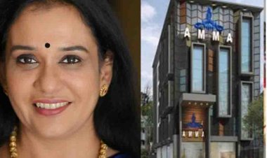 വിജയ് ബാബുവിനെതിരെ നടപടിയില്ല; AMMA ഐസിയിൽ നിന്ന് മാല പാർവതി രാജിവെച്ചു