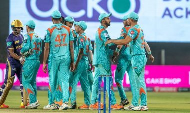 ലക്‌നൗ; കൊൽക്കത്തയ്‌ക്കെതിരെ വമ്പൻ ജയം; ഒന്നാമത്