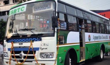 സിഎന്‍ജി ബസുകള്‍ വാങ്ങാന്‍ 445 കോടി രൂപ സര്‍ക്കാര്‍ അനുവദിച്ചു; ശമ്പള വിഷയം ചര്‍ച്ചയായില്ല