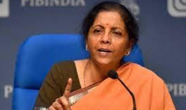 'കേന്ദ്രത്തിന് നഷ്ടം ഒരുലക്ഷം കോടി; സംസ്ഥാന നികുതി വരുമാനത്തില്‍ മാറ്റമില്ല'; ധനമന്ത്രി നിര്‍മല സീതാരാമന്‍