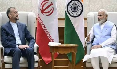 India-Iran | ഇറാന്‍ വിദേശകാര്യമന്ത്രിയുമായി കൂടിക്കാഴ്ച നടത്തി പ്രധാനമന്ത്രി നരേന്ദ്രമോദി