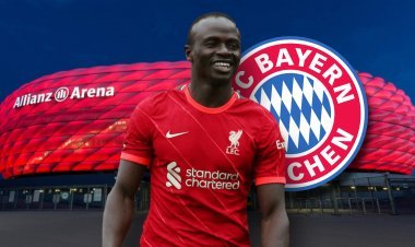 മാനെ ബയേണിൽ മൂന്ന് വർഷത്തെ കരാർ ഒപ്പുവെക്കും