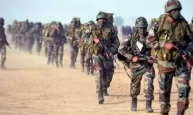 Agnipath | അഗ്നിപഥുമായി മുന്നോട്ട്; അഗ്നിവീർ ആകാൻ അപേക്ഷ ക്ഷണിച്ച് ഇന്ത്യൻ ആർമി