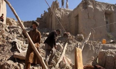Afghanistan earthquake| അഫ്ഗാനിസ്ഥാനിൽ വൻ ഭൂചലനം: 250ലേറെ പേർ മരിച്ചു, മരണ സംഖ്യ ഉയർന്നേക്കുമെന്ന് റിപ്പോർട്ടുകൾ