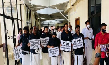 Kerala Assembly Update: പ്രതിപക്ഷ ബഹളം, സഭ പിരിഞ്ഞു