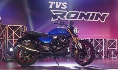 TVS Ronin 225: ഏറ്റവും ചെറിയ വിലയിൽ എത്തുന്ന സ്‌ക്രാംബ്ലർ-സ്‌റ്റൈൽ മോട്ടോർ സൈക്കിൾ