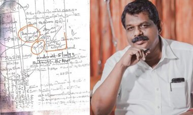 കോടതിയിലെ തൊണ്ടി മുക്കിയ കേസ്: മന്ത്രി ആന്റണി രാജുവിന്റെ പങ്ക് വ്യക്തമാക്കുന്ന നിർണായക രേഖ പുറത്ത്