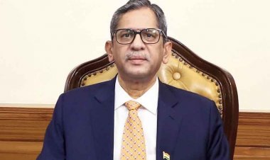 മാധ്യമവിചാരണയ്ക്കെതിരെ ആഞ്ഞടിച്ച് സുപ്രീം കോടതി ചീഫ് ജസ്റ്റിസ് എൻ.വി രമണ