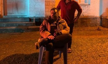 'പാപ്പൻ' റിലീസിനും മുന്നേ കമന്റ് പുറപ്പെട്ടു; എയറിൽ കേറ്റി സോഷ്യൽ മീഡിയ.