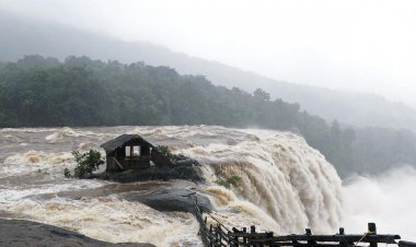 ഡാമുകള്‍ തുറന്നു; രാത്രിയോടെ ചാലക്കുടിയില്‍ വെള്ളം എത്തിത്തുടങ്ങും: അതീവജാഗ്രത