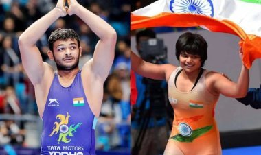 CWG 2022 | പാക്കിസ്ഥാന്‍ താരത്തെ മലര്‍ത്തിയടിച്ച് ദീപക് പൂനിയയ്ക്ക് സ്വര്‍ണം, ദിവ്യ കക്രാന് വെങ്കലം