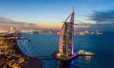 UAE Tourism | കോവിഡിനുശേഷം യുഎഇയിലെ വിനോദസഞ്ചാരമേഖല അഭിവൃദ്ധിയില്‍; ദിവസവും രാജ്യത്തെത്തുന്നത് ആയിരക്കണക്കിന് സഞ്ചാരികള്‍