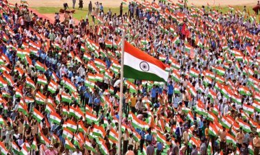 Independence Day 2022: ഹർ ഘർ തിരംഗ പ്രചാരണത്തിന് ഇന്ന് തുടക്കം