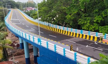 തിരുവനന്തപുരം മെഡിക്കൽ കോളേജിന് മുന്നിൽ കുരുക്കഴിയുമോ? മേൽപ്പാലം ഓഗസറ്റ് 16ന് തുറന്നുകൊടുക്കും