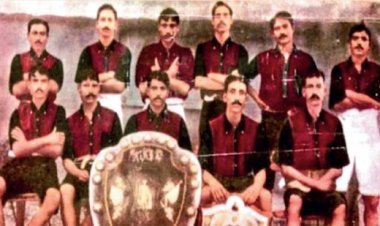 ചരിത്രത്തിൽ  പതിഞ്ഞ ജയം