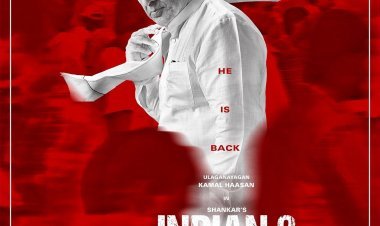 INDIAN 2 | 'സേനാപതി തിരിച്ചുവരുന്നു' ; കമല്‍ഹാസന്‍- ശങ്കര്‍ ചിത്രം 'ഇന്ത്യന്‍ 2' ചിത്രീകരണം  പുനരാരംഭിക്കും