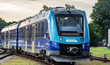 ലോകത്തെ ആദ്യ ഹൈഡ്രജന്‍ ട്രെയിന്‍ ജര്‍മ്മനിയില്‍ ഓടിത്തുടങ്ങി