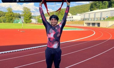 Neeraj Chopra| ചരിത്രം കുറിച്ച് നീരജ് ചോപ്ര; ഡയമണ്ട് ലീഗിൽ ഒന്നാമതെത്തുന്ന ആദ്യ ഇന്ത്യക്കാരൻ
