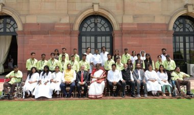 Gopinath Muthukad | എത്ര ചവിട്ടിത്താഴ്‌ത്തിയാലും അവർ പറന്നുയരുക തന്നെ ചെയ്യും; കണ്ണുനനയിക്കുന്ന കാഴ്‌ചകൾ പങ്കിട്ട് ഗോപിനാഥ്‌ മുതുകാട്