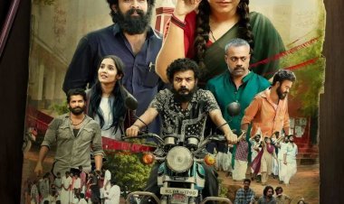 Lovefully Yours Veda | കലാലയ ജീവിതത്തിന്റെ കഥയുമായി ശ്രീനാഥ് ഭാസി, രജിഷ വിജയൻ, ഗൗതം വാസുദേവ മേനോൻ എന്നിവരുടെ 'ലവ് ഫുള്ളി യുവേഴ്സ് വേദ'