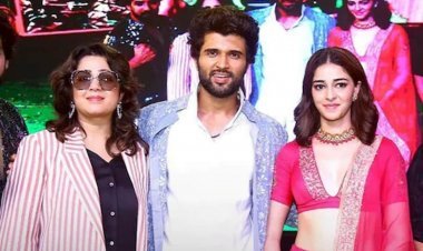 Liger| 'നിരാശജനകം..'; ലൈഗർ സിനിമയുടെ ബോക്സ് ഓഫീസ് പരാജയത്തെ കുറിച്ച് നിർമാതാവ് ചാർമി കൗർ
