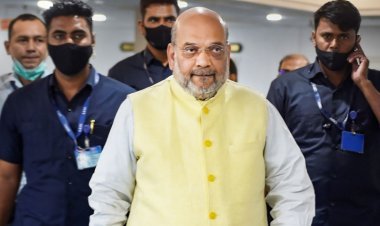 130 സീറ്റുകൾ; തെന്നിന്ത്യയിൽ നിന്ന് പരമാവധി നേടാൻ ബിജെപി; തെലങ്കാനയിലെ നേതാക്കളുമായി അമിത് ഷായുടെ ചർച്ച