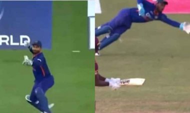 തോറ്റ് തൊപ്പിയിട്ടിട്ടും പന്ത് പിന്നെയും ബിസിസിഐയുടെ ലോകകപ്പ് ടീമില്‍, അപമാനിക്കപ്പെട്ട് സഞ്ജു