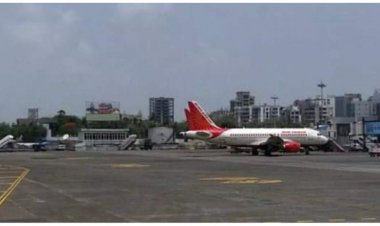 എയർ ഇന്ത്യ എക്സ്പ്രസ് മസ്കത്ത് - കൊച്ചി വിമാനത്തിന്റെ ചിറകിൽ നിന്നും പുക; ആളപായമില്ല