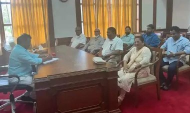 ഗോവയില്‍ പ്രതിപക്ഷ നേതാവ് ഉള്‍പ്പെടെ കോണ്‍ഗ്രസ് എംഎല്‍എമാര്‍ ബിജെപിയിലേക്ക്
