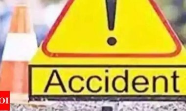ചാലയില്‍ പാല്‍ലോറി പത്തോളം കടകള്‍ ഇടിച്ചുതകര്‍ത്തു; പുലര്‍ച്ചെയായതിനാല്‍ വന്‍ ദുരന്തം ഒഴിവായി