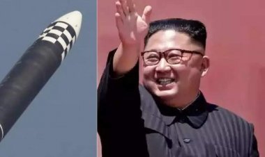 ജപ്പാന് മുകളിലൂടെ കിമ്മിൻ്റെ മിസൈൽ പറന്നു; ട്രെയിനുകൾ നിർത്തിവച്ചു, ആളുകളെ ഭൂഗർഭ അറകളിലേക്ക് മാറ്റി