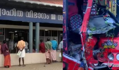 വിനോദയാത്രയ്ക്കിടെ ദുരന്തം; മരിച്ചവരിൽ അഞ്ച് വിദ്യാർഥികളും അധ്യാപകനും; ബസ് അമിത വേഗതയിലായിരുന്നെന്ന് കുട്ടികൾ