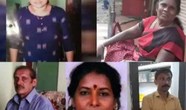 ഇലന്തൂരിലെ നരബലി: മൃതദേഹ അവശിഷ്ടങ്ങൾ കണ്ടെത്തി; പൊലീസിന് പോലും വിശദീകരിക്കാനാകാത്ത ക്രൂരതയെന്ന് കൊച്ചി സിറ്റി പൊലീസ് കമ്മീഷണർ