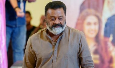 ബിജെപി  കോർ കമ്മറ്റിയിൽ സുരേഷ് ഗോപി– Suresh Gopi in BJP Core Committee
