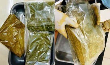 കസ്റ്റംസിനെ കബളിപ്പിക്കാന്‍ പുതിയ വഴി; സ്വര്‍ണം മുക്കിയ തോര്‍ത്തുകളുമായി യാത്രക്കാരന്‍ നെടുമ്പാശേരിയില്‍ പിടിയില്‍
