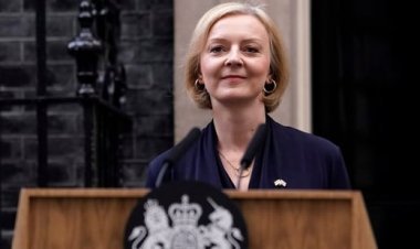 'ജനാഭിലാഷം പാലിക്കാനായില്ല'; ബ്രിട്ടീഷ് പ്രധാനമന്ത്രി ലിസ് ട്രസ് രാജി വെച്ചു