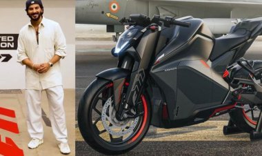 Dulquer Salmaan | ഒരു തവണ ചാർജ് ചെയ്താൽ 307 കിലോമീറ്റർ ഓടുന്ന ബൈക്കുമായി ദുൽഖറിൻ്റെ കമ്പനിയായ അൾട്രാ വയലറ്റ്