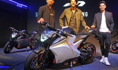 ബുക്ക് ചെയ്യാം ദുൽക്കറിന്റെ ഇലക്ട്രിക് ബൈക്ക്; വില ഉടൻ | Ultraviolette F77 Electric Motorcycle To Offer 307 Km Range On A Single Charge, Pre-Bookings Open On October 23