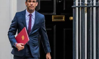 ഋഷി സുനക് ബ്രിട്ടീഷ് പ്രധാനമന്ത്രിയായി അധികാരമേറ്റെടുത്തു