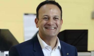 അയർലണ്ടിലും ഇന്ത്യൻ വംശജൻ പ്രധാനമന്ത്രി പദത്തിലേക്ക്