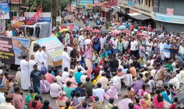 വിഴിഞ്ഞം സമരം നൂറാം ദിനത്തിലേക്ക്; കരമാർഗവും കടൽമാർഗവും സമരക്കാർ ഉപരോധിക്കും