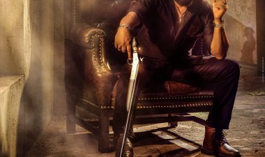 Dileep| അണ്ടർവേൾഡ് ഡോണായി ദിലീപ്; അരുൺ ഗോപി ചിത്രം ബാന്ദ്ര ഫസ്റ്റ്ലുക്ക് പോസ്റ്റർ പുറത്ത്