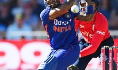 റിസ്വാനെ പിന്തള്ളി സൂര്യകുമാര്‍ യാദവ് ട്വന്റി20 റാങ്കിങ്ങിൽ ഒന്നാമത്